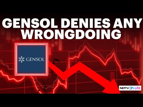 Gensol Engineering Share Price Declines 40% In Three Days, Here&#039;s Why | NDTV Profit