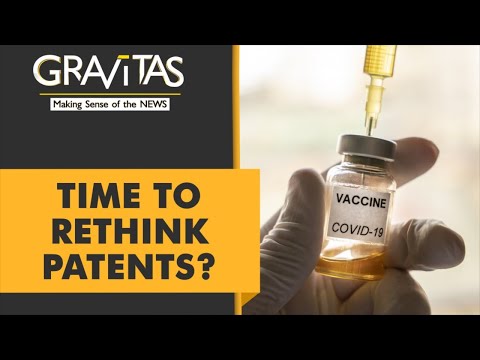 Gravitas: Patents hamper global pandemic response