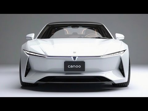 2022 Canoo EV – The Futuristic Van That’s Redefining Electric Mobility
