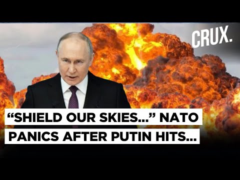 Russia Expands War, Hits Ukraine Military Airbase in West, NATO Seeks &quot;400% Increase” in Air Defence