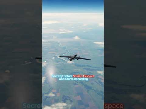 How The Soviets Took Down A Secret CIA Spy Plane 🤯