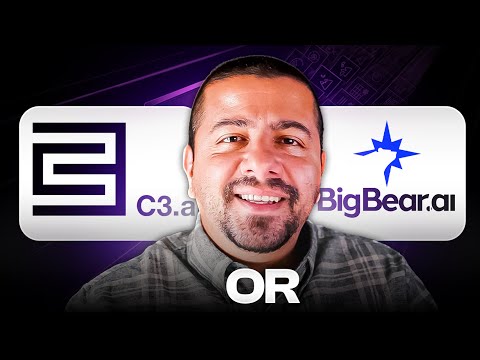 Best Artificial Intelligence (AI) Stocks to Buy: BigBear.ai Stock vs. C3.ai Stock | BBAI vs. AI