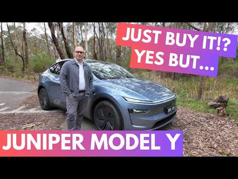 2025 Tesla Model Y: Is It REALLY Great? Honest Review