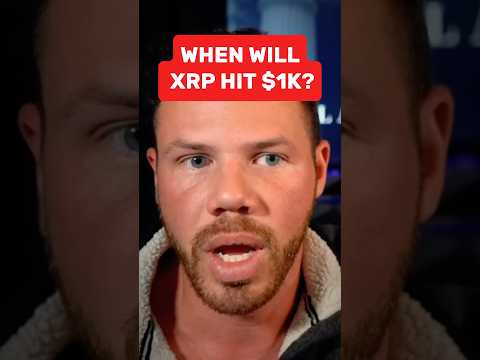 XRP Could Potentially Reach $1000 In The Near Future