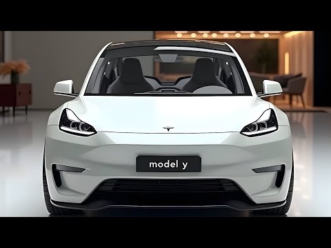 Tesla Model Y 2025: Revolutionizing Electric Mobility with Style and Innovation