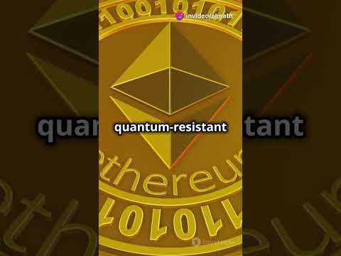 Top Quantum-Resistant Blockchain Projects You Need To Know! #quantum #ethereum #solana
