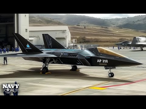 Why America&#039;s NEW F-15EX Eagle II Feared Around the World?