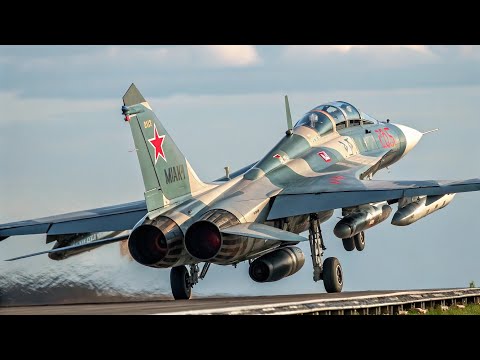 MiG-35 2025 – The Ultimate Fighter Jet for a New Era?