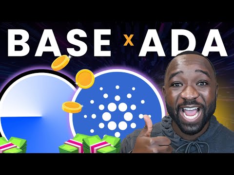 BREAKING: CoinBase Launching Cardano ADA on Base!