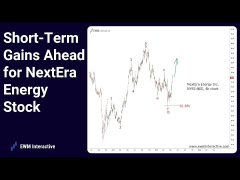 Short-Term Gains Ahead for NextEra Energy Stock