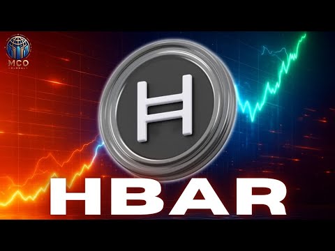 HBAR Hedera Hashgraph Crypto Price News Today - Price Prediction and Technical Analysis!