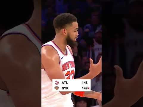 BACK TO BACK KNICKS WINS #nba #knicks #basketball