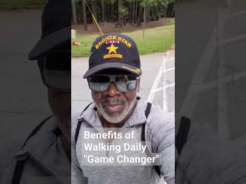 Uncover the Secret Benefits of Daily Walking!