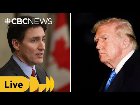 Trump to pause tariffs for 30 days after speaking with Trudeau