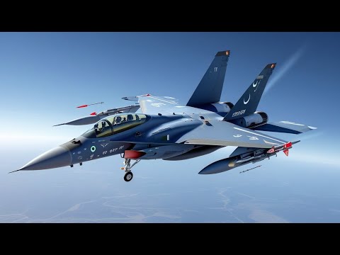 &quot;JF-17 Block 4 REVEALED: The Game-Changer That Has Everyone Talking!&quot;