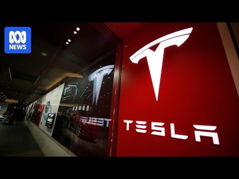 Markets in Motion: Tesla&#039;s 70% Profit Drop &amp; Aussie Shares Surge Amid Wall Street Optimism