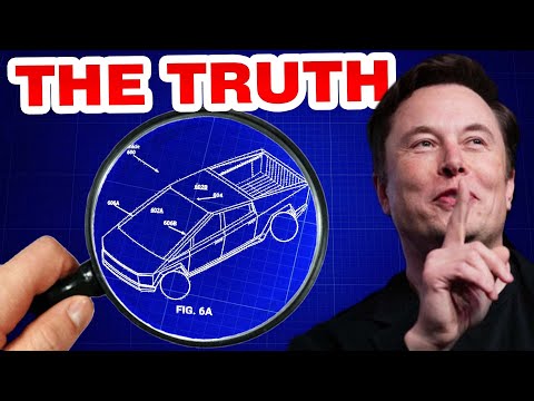 The Truth Behind Tesla&#039;s Patents | In Depth