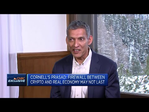 A stablecoin run could impact traditional financial markets, professor warns
