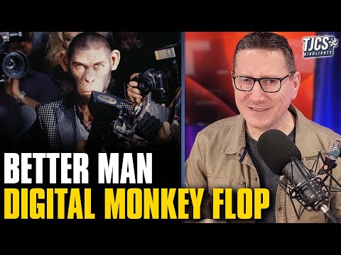 Robbie Williams “Better Man” Is A Disastrous Flop