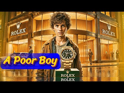 The Untold Story of Rolex | From Orphan to Luxury Watch Empire