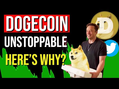 DOGECOIN LATEST NEWS! DOGE UNSTOPPABLE..! HERE&#039;S WHY?