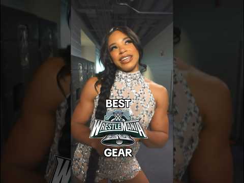 Can&#039;t wait to see Superstars&#039; gear THIS WEEKEND at #WrestleMania XL! 🔥🔥🔥