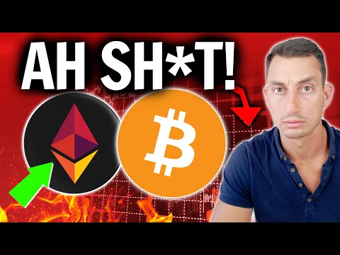 What is Causing Bitcoin to Crash? Crypto Investors Fear What’s Coming Next!