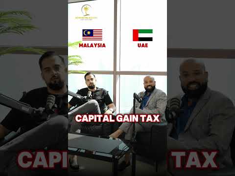 🌍 Dubai vs. Malaysia: Taxes Uncovered! 🇦🇪 🇲🇾