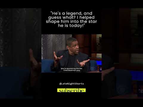&quot;He&#039;s a legendary actor now, but I&#039;m telling you, I practically raised him!&quot;