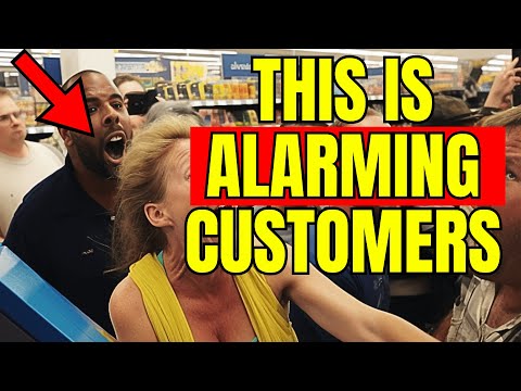 Walmart CEO WARNS: MAJOR Change Affecting All Customers | 1.8 million Households (Texas, Florida...)