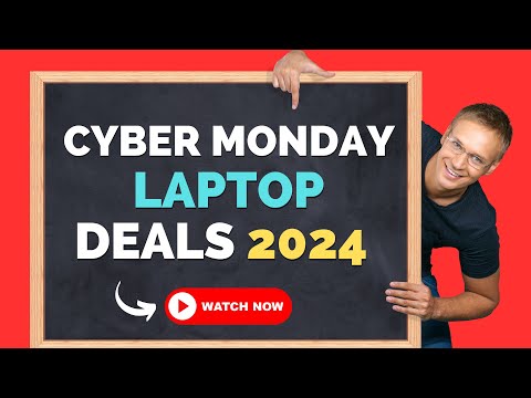 Top 21 Cyber Monday Laptop Deals 2024 You Can&#039;t Miss