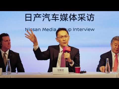 Nissan Invests $1.4B in China to Accelerate EV Production