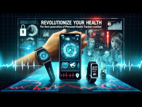 Revolutionize Your Health: The Next Generation of Personal Health Trackers Unveiled!