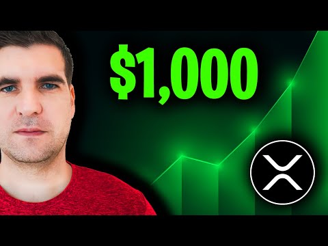 $1,000 Ripple XRP Price Prediction! “Highly Possible”