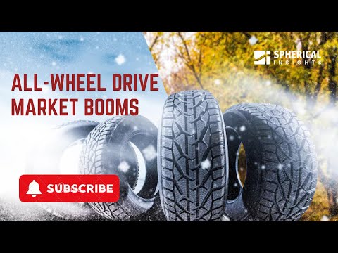 All Wheel Drive Market Set to Explode: Shocking Growth Predictions Unveiled!