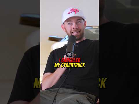 Why The Cybertruck Is LOSING Value