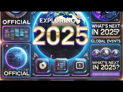 2025 Unveiled | Official Teaser | Feature 2025 | Just Know Official