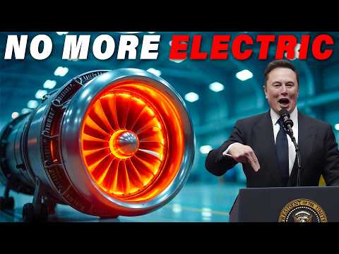 Tesla’s New Engine Just Ended the EV War - Elon Musk SHOCKED The Industry