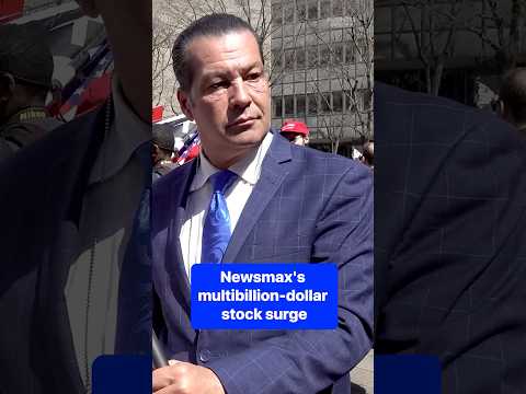 So, what&#039;s #Newsmax? And what&#039;s gonna happen next? #stocks #memestocks