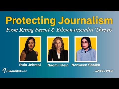 Protecting Journalism against Rising Fascist and Ethnonationalist Threats