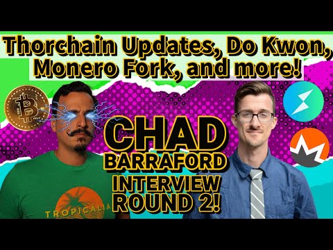 Thorchain is the future of Cross Chain says this expert!