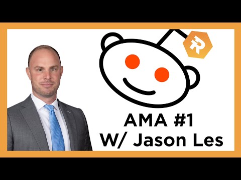 AMA with Jason Les, Riot CEO | Riot Platforms