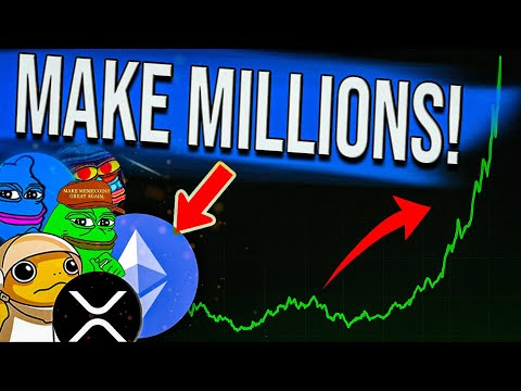 Altcoins Are About To Move - Time To Make Millions In Crypto is Approaching!