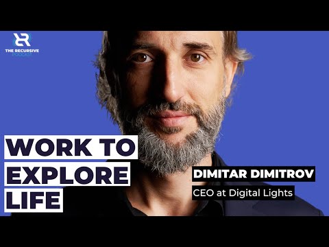 Imagine The Future of Mobility: Dimitar Dimitrov from Digital Lights | Ep.58