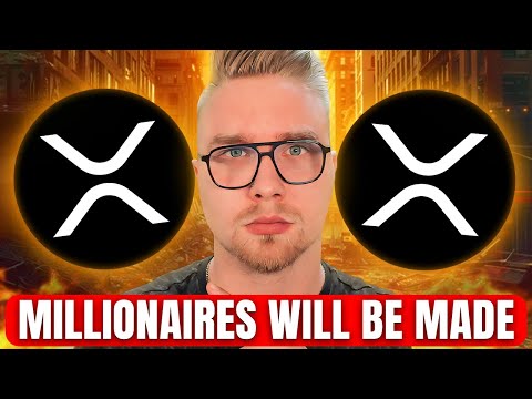 XRP Is Going To Hit An INSANE Price Before 2025 Ends...