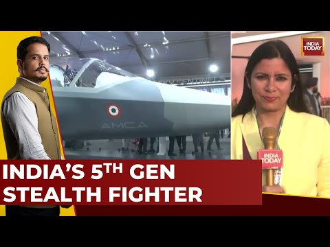 AMCA Project: India&#039;s 5th Gen Fighter Jet 11 Years Away, Air Force Faces Dilemma | India Today