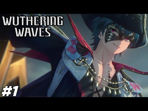 Wuthering Waves 2.0 - New Story Quest Part 1