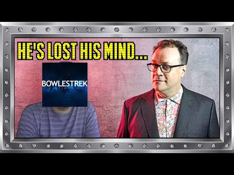 &quot;This is UNHINGED!&quot; - Reacting to Bowlestrek&#039;s Insane Rants at RTD Showrunner Announcement