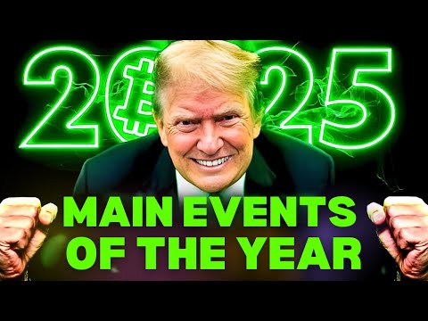 7 Mind-blowing Crypto Forecasts For 2025! You Won&#039;t Want To Miss!