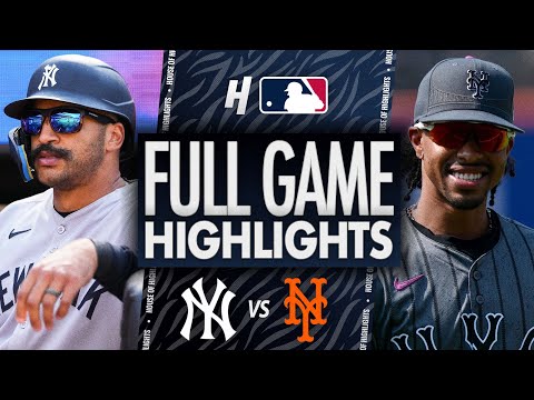 New York Yankees vs New York Mets - FULL GAME HIGHLIGHTS | July 5, 2025 MLB Season